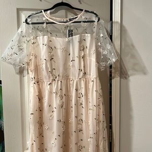 Beautiful Spring Dress